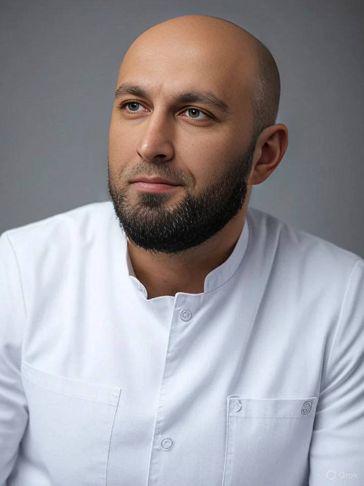 Пшмахов Заур Алиевич 