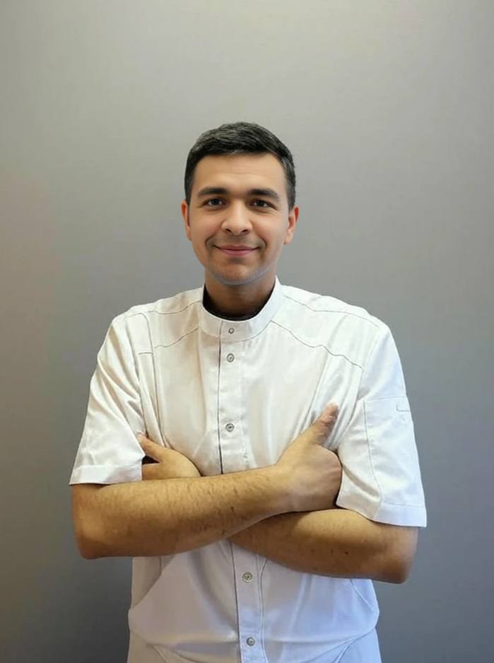 Горбачёв Никита Александрович